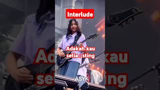 ADAKAH KAU SETIA INTERLUDE SHORT [upl. by Akinnej]