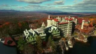 MOHONK MOUNTAIN HOUSE [upl. by Lean]