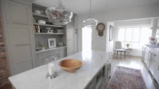 Interior Design — Best Tips For A Long amp Narrow Kitchen Design [upl. by Ganley]