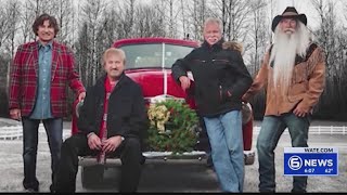 Oak Ridge Boys talk loss of Joe Bonsall ahead of CMA Awards [upl. by Leahcimnaj]