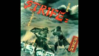 Strife  Rush 1975 full album vinyl rip [upl. by Yalcrab]