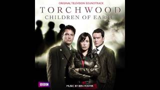 Torchwood Series 3 Children of Earth Soundtrack  06  Thames House [upl. by Ydda]