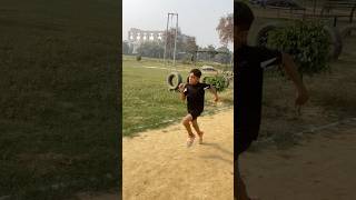 60M Strides With ABC Exercise 🏃‍♂️ athlete running athletetraining [upl. by Darahs417]