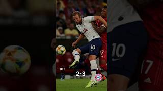 Tottenham vs Bayern 23 Club Friendlies highlights [upl. by Ordway]