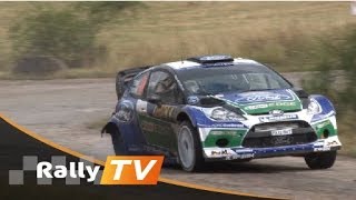 WRC ADAC Rallye Deutschland 2012 HD Pure Sound  Rally TV [upl. by Tab]