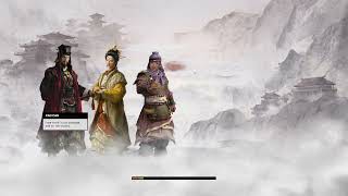 TOTAL WAR THREE KINGDOMS MANDATE OF HEAVEN HARD PART 6 [upl. by Onek]