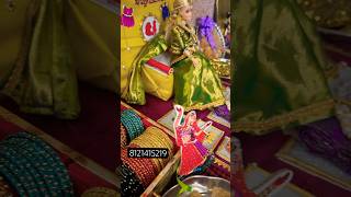 Seemantham decor available for rent preethidolldecor2906 babyshower ytshort trending [upl. by Haggar]