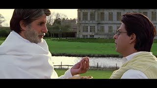 Mohabbatein Full Movie 720p HD Review amp Facts  Shah Rukh Khan Amitabh Bachchan Aishwarya Rai B [upl. by Yremogtnom]