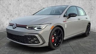 New 2024 Volkswagen Golf GTI Edison NJ Newark NJ 241577 [upl. by Aimee]