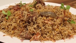 Yakhni Pulao  Sanjeev Kapoor Khazana [upl. by Mad]