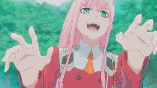 Darling in the FranXX – Amv 【Naughty Or Nice】 [upl. by Yekim755]