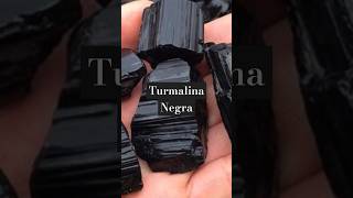 Turmalina Negra usos y beneficios [upl. by Hofstetter]