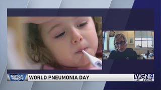 World Pneumonia Day Staying protected with immunizations and healthy habits [upl. by Birchard944]