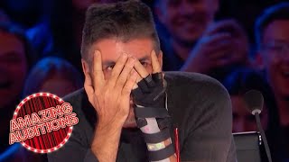 TOP 5 Auditions on Americas Got Talent 2022  Amazing Auditions [upl. by Nnyloj]