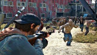 TOP 10 Best PS4 Zombie Games You Need To Play At Least Once [upl. by Umeko]