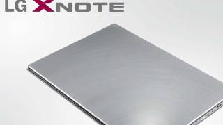 LG XNote Z330 Ultrabook  133inch 121kg 147mm thin [upl. by Dearden]