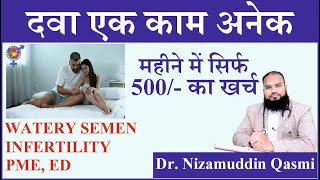 Dr Qasmis Top Herbal Remedies for Sexual Disorders and Infertility [upl. by Carmina678]