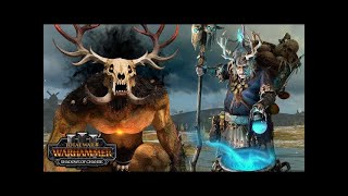 This Is The Final Battle I Almost lost Mother Ostankya Total War Warhammer 3 Chaos Realm Pt 19 [upl. by Sedicla]