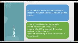 61 What is universal messaging clustering in webmethods [upl. by Rafaelita484]