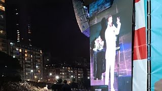 Los Pimpinela en VIVO desde Mar del Plata [upl. by Otrevogir]