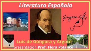 Soledades de Góngora y otros poemas y poetas Literatura Española [upl. by Moreta]