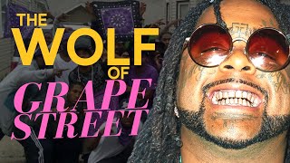 The Insane Story of 03 Greedo  The Wolf of Grape Street [upl. by Anitsirhc246]