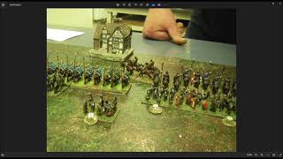 Battle of Benfleet AngloSaxons vs Thematic Byzantines Game 3 [upl. by Everard916]