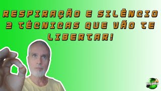 ESSAS 2 TÃ‰CNICAS SIMPLES VÃƒO TE AJUDAR A SE LIVRAR DA ESCRAVIDÃƒO AOS DESEJOS [upl. by Lexerd]