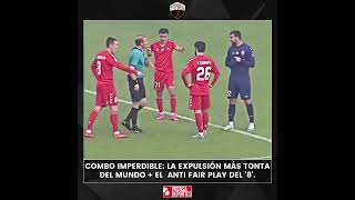 Se ganó la roja más tonta del mundo [upl. by Acinoev]