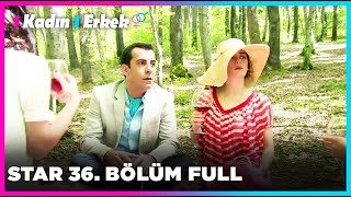 1 Erkek 1 Kadın  36 Bölüm Star [upl. by Burrus]