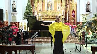 Mozart  Alleluia  Khánh Ngọc soprano [upl. by Aubry]