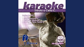 Yerberito Moderno Karaoke Version [upl. by Nnasus765]