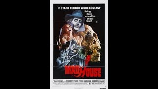 Madhouse 1974  Trailer HD 1080p [upl. by Allemap62]