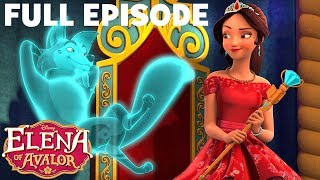 Elena of Avalor First Full Episode  First Day of Rule 👑  S1 E1  disneyjr [upl. by Landsman132]