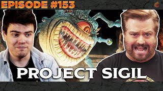 153 Is Project Sigil a DampD Game Changer or a Gimmick  Eldritch Lorecast  DnD 5e [upl. by Atiruam]