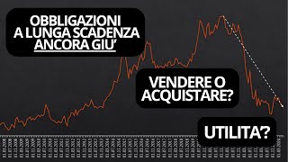 BOND SCADENZA LUNGA  ACQUISTARE VENDERE E UTILITA [upl. by Yemerej]