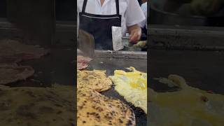 HUARACHES MEXICANOS GORDITAS QUESADILLAS TACOS EN CDMX🇲🇽mexico huaraches food streetfood [upl. by Rebak272]