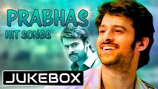 Prabhas Telugu Romantic Hit Songs  Jukebox  Telugu Songs [upl. by Uund748]