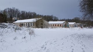 HMS Royal Arthur Corsham After The Snow In January 2013 [upl. by Ekyt]