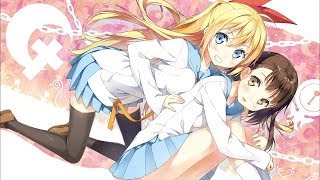 AMV Nisekoi  Step ClariS  Chintomo x Hiromin [upl. by Yeleen119]