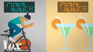 The science is in Exercise isn’t the best way to lose weight [upl. by Monteria]