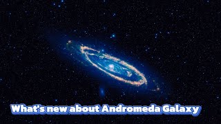 Journey to the Andromeda Galaxy Faster Than the Speed of Light 4K [upl. by Aremat137]