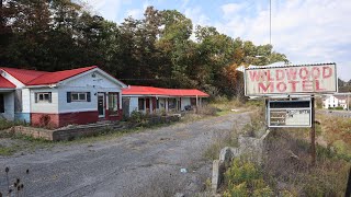 EXPLORING BREEZEWOOD’S DYING REST STOP [upl. by Weidner]