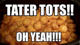 Tater Tot Casserole  Ninja Cooking System [upl. by Asetal]