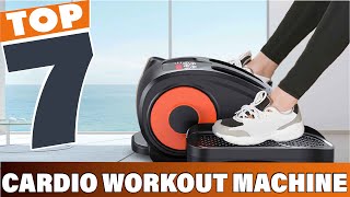 7 Best Affordable Cardio Workout Machines for 2024 [upl. by Amadeo804]