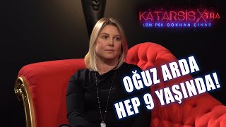 Katarsis XTRA Oğuz Arda Hep 9 Yaşında  Mısra Öz [upl. by Ahsercul]