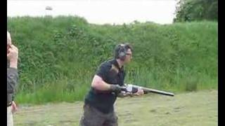 Shooting Times testfires a twobore rifle [upl. by Kreit]