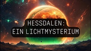 Das Mysterium der Hessdalen Lichter  Unerklärliche Phänomene in Norwegen [upl. by Villiers704]