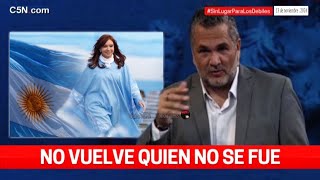 «Sin lugar para los débiles»  Programa completo 13 de noviembre 2024C5N [upl. by Jahdol]