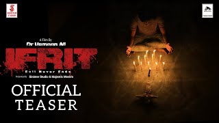 IFRIT  OFFICIAL TEASER [upl. by Nnadroj]